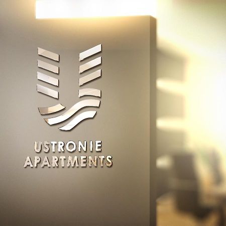 Ustronie Apartments 20 M Do Plazy Ustronie Morskie Luaran gambar