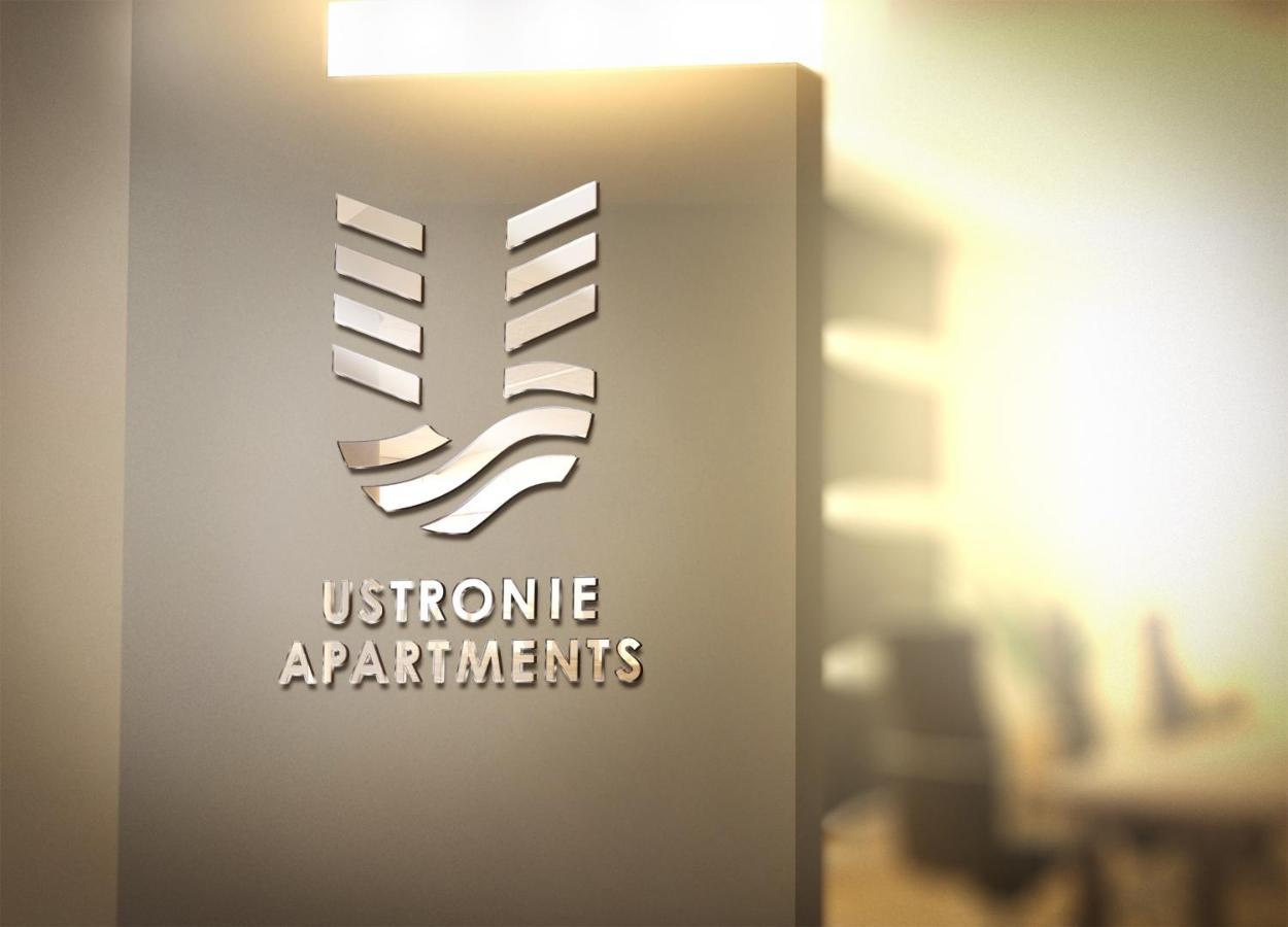 Ustronie Apartments 20 M Do Plazy Ustronie Morskie Luaran gambar