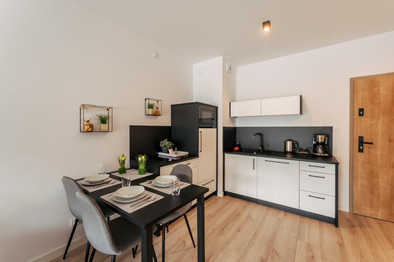 Ustronie Apartments 20 M Do Plazy Ustronie Morskie Luaran gambar