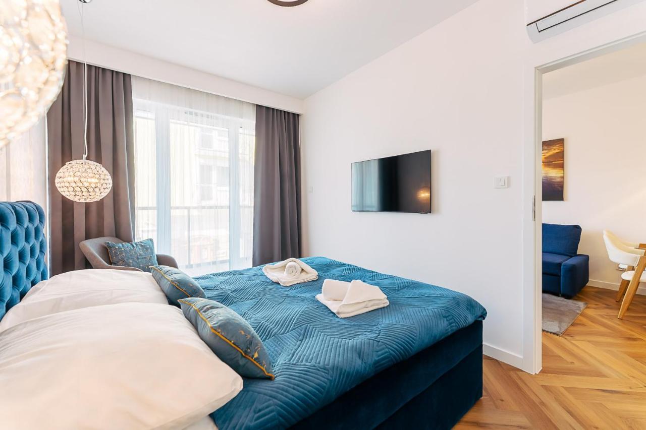 Ustronie Apartments 20 M Do Plazy Ustronie Morskie Luaran gambar