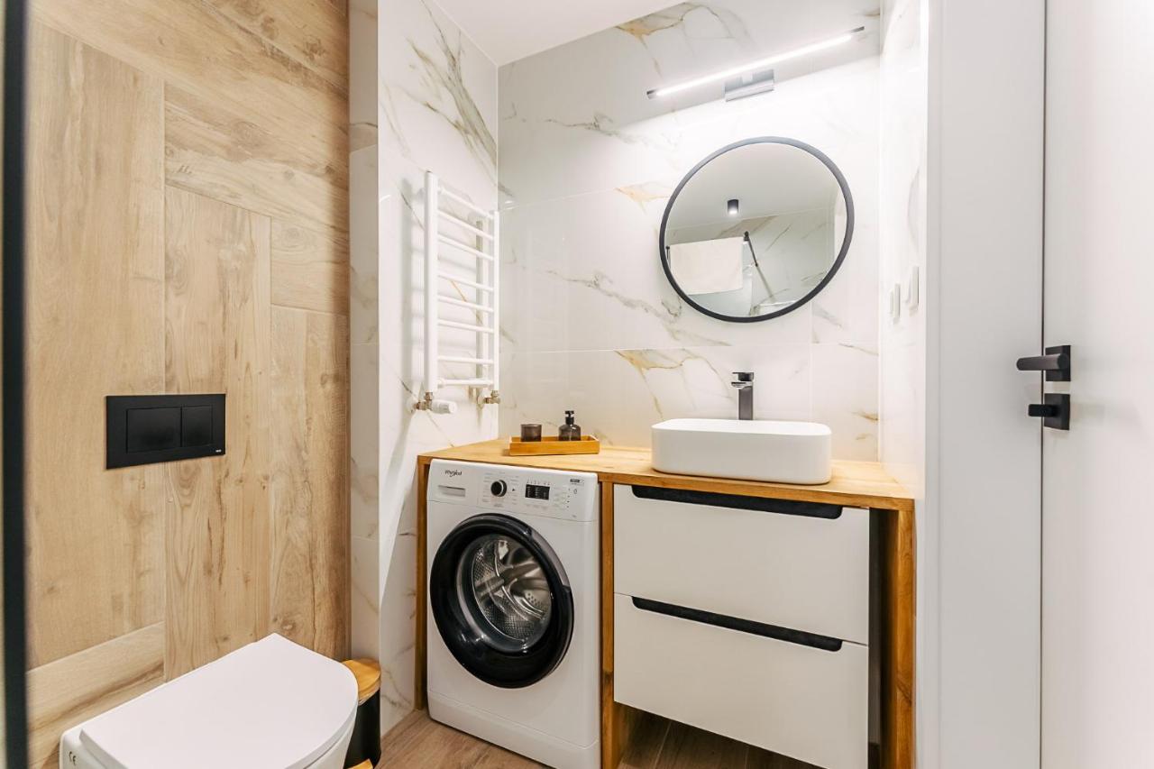 Ustronie Apartments 20 M Do Plazy Ustronie Morskie Luaran gambar