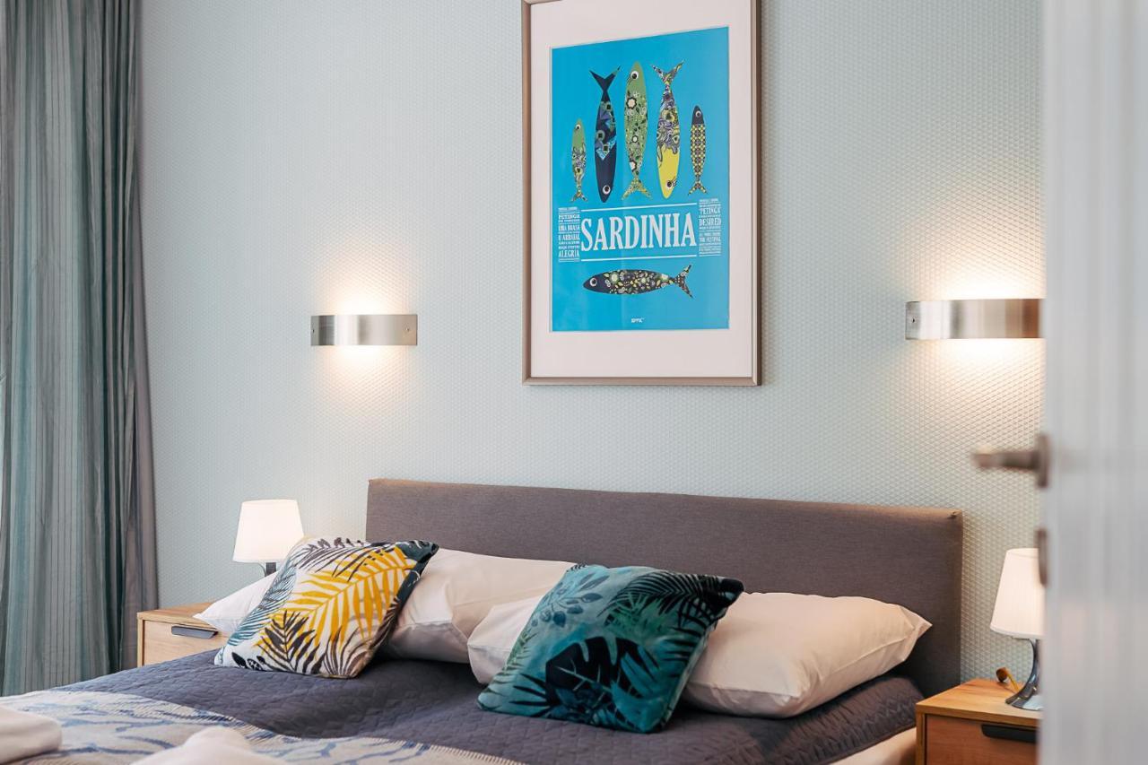 Ustronie Apartments 20 M Do Plazy Ustronie Morskie Luaran gambar