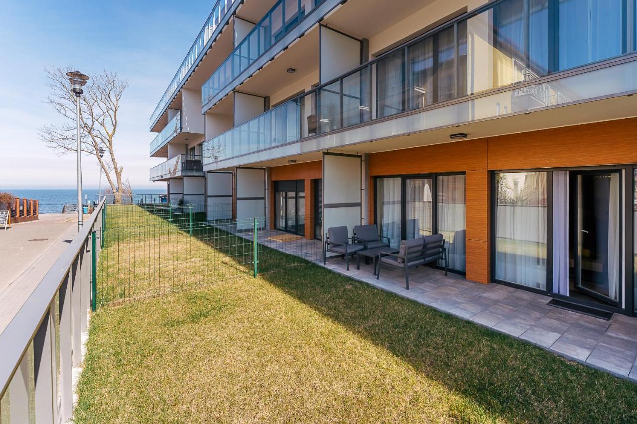 Ustronie Apartments 20 M Do Plazy Ustronie Morskie Luaran gambar