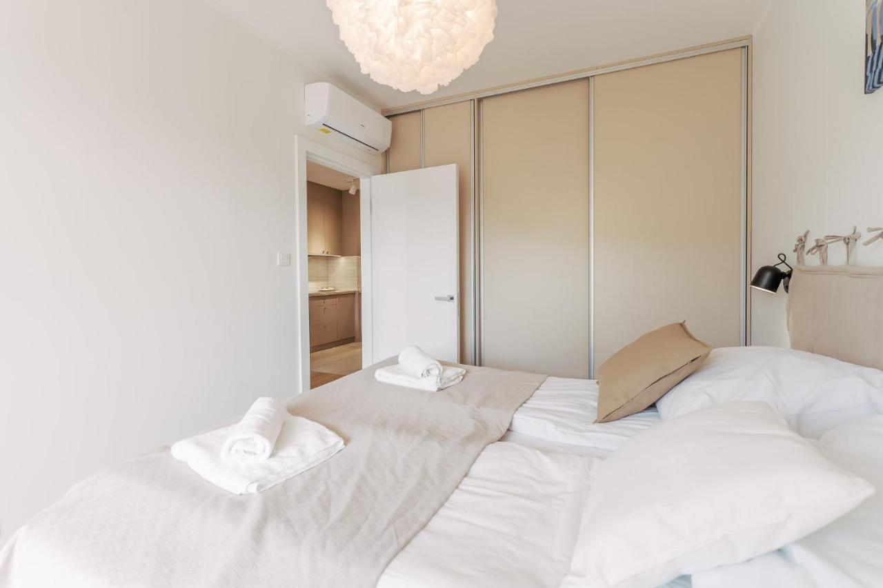Ustronie Apartments 20 M Do Plazy Ustronie Morskie Luaran gambar