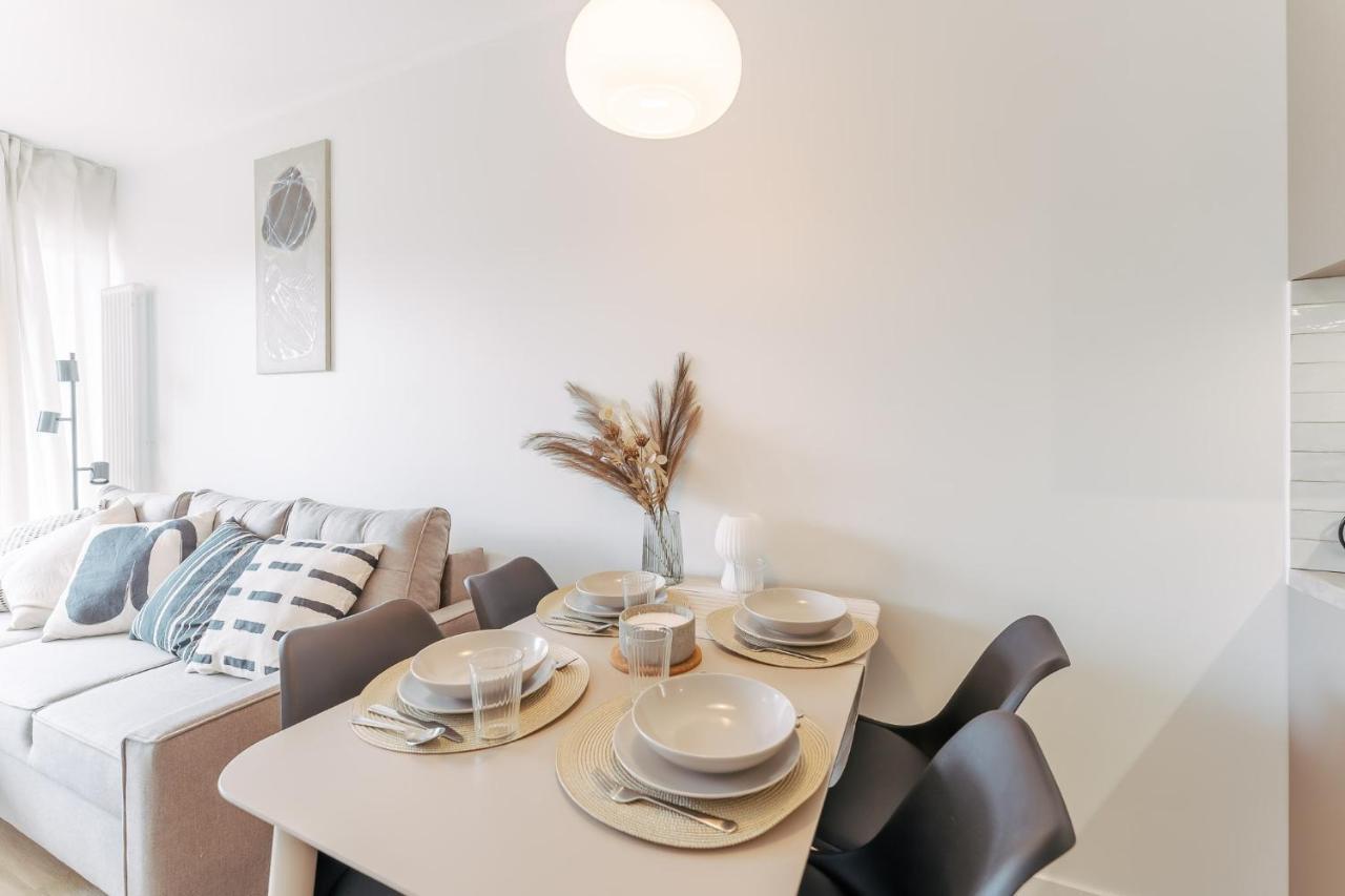 Ustronie Apartments 20 M Do Plazy Ustronie Morskie Luaran gambar