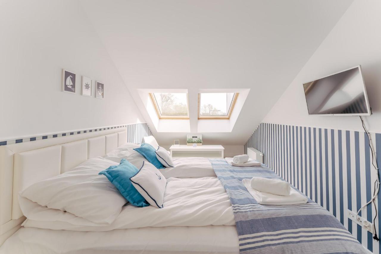 Ustronie Apartments 20 M Do Plazy Ustronie Morskie Luaran gambar