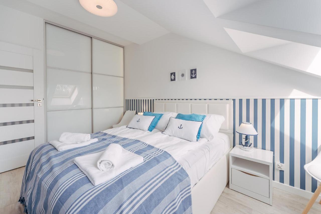 Ustronie Apartments 20 M Do Plazy Ustronie Morskie Luaran gambar
