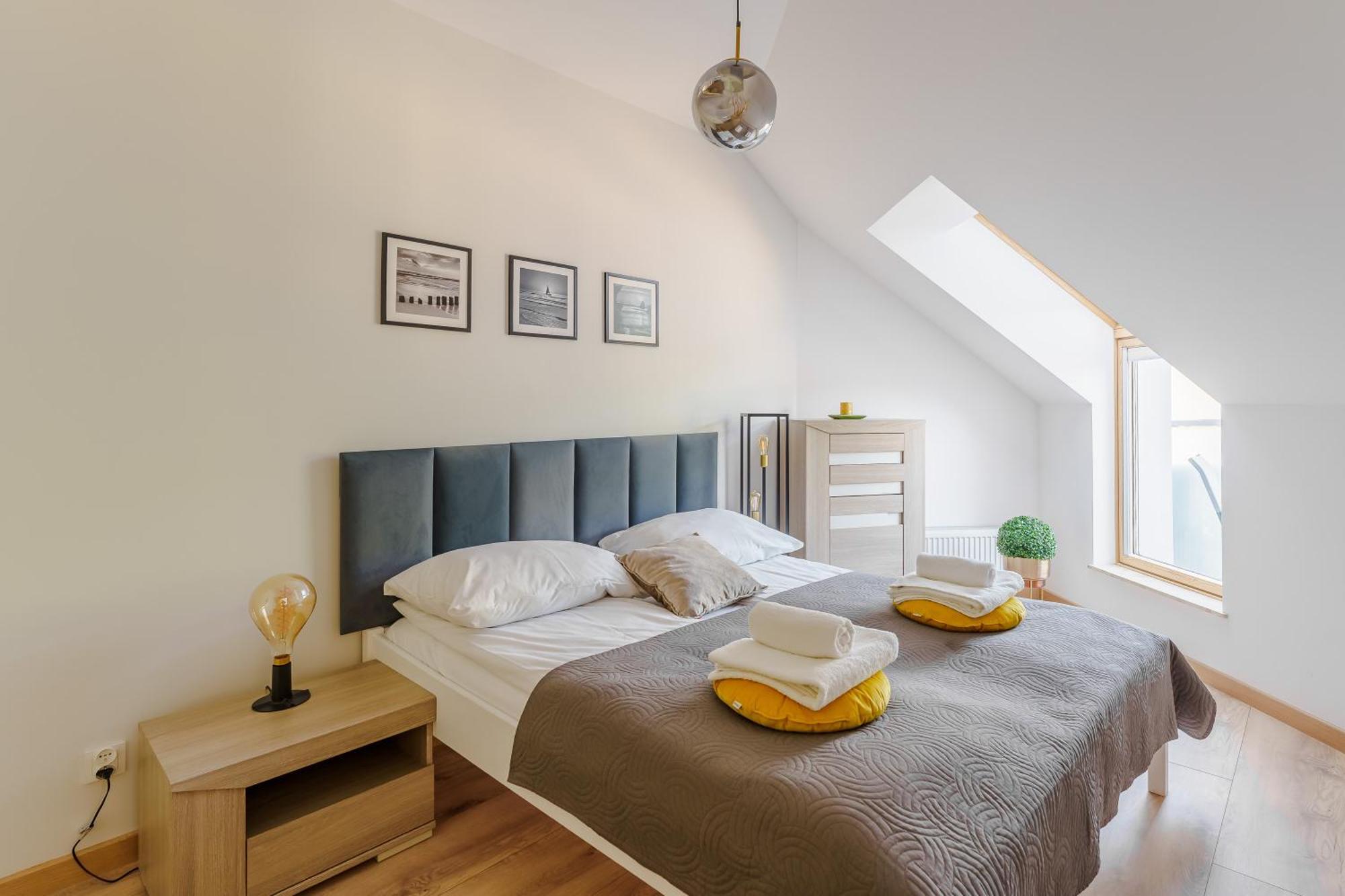 Ustronie Apartments 20 M Do Plazy Ustronie Morskie Luaran gambar