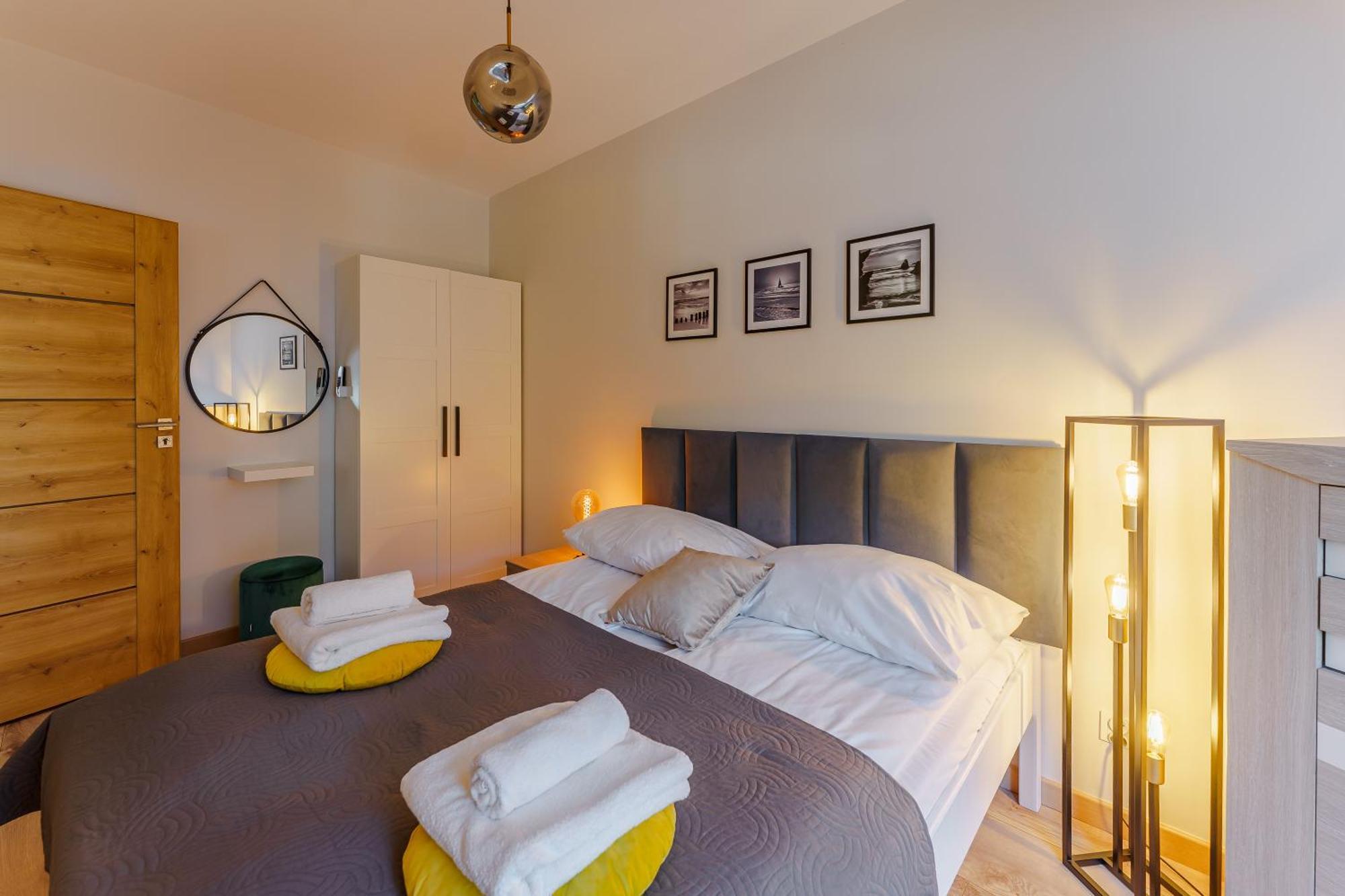 Ustronie Apartments 20 M Do Plazy Ustronie Morskie Luaran gambar