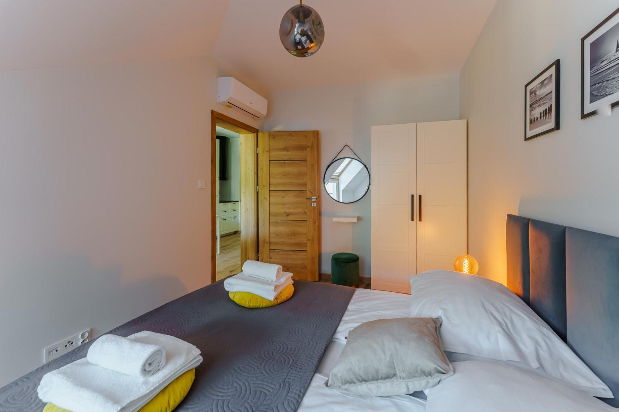 Ustronie Apartments 20 M Do Plazy Ustronie Morskie Luaran gambar