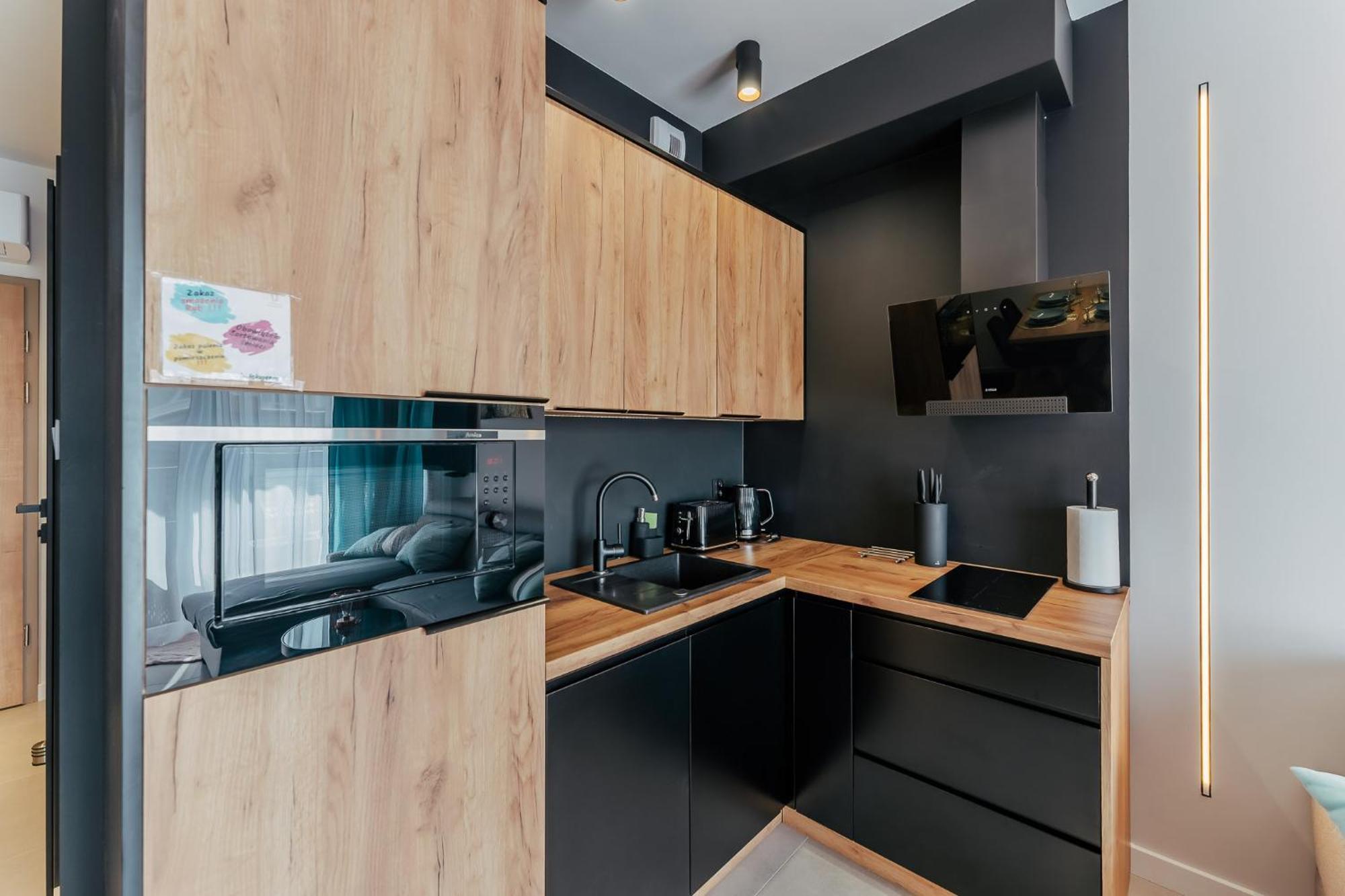 Ustronie Apartments 20 M Do Plazy Ustronie Morskie Luaran gambar