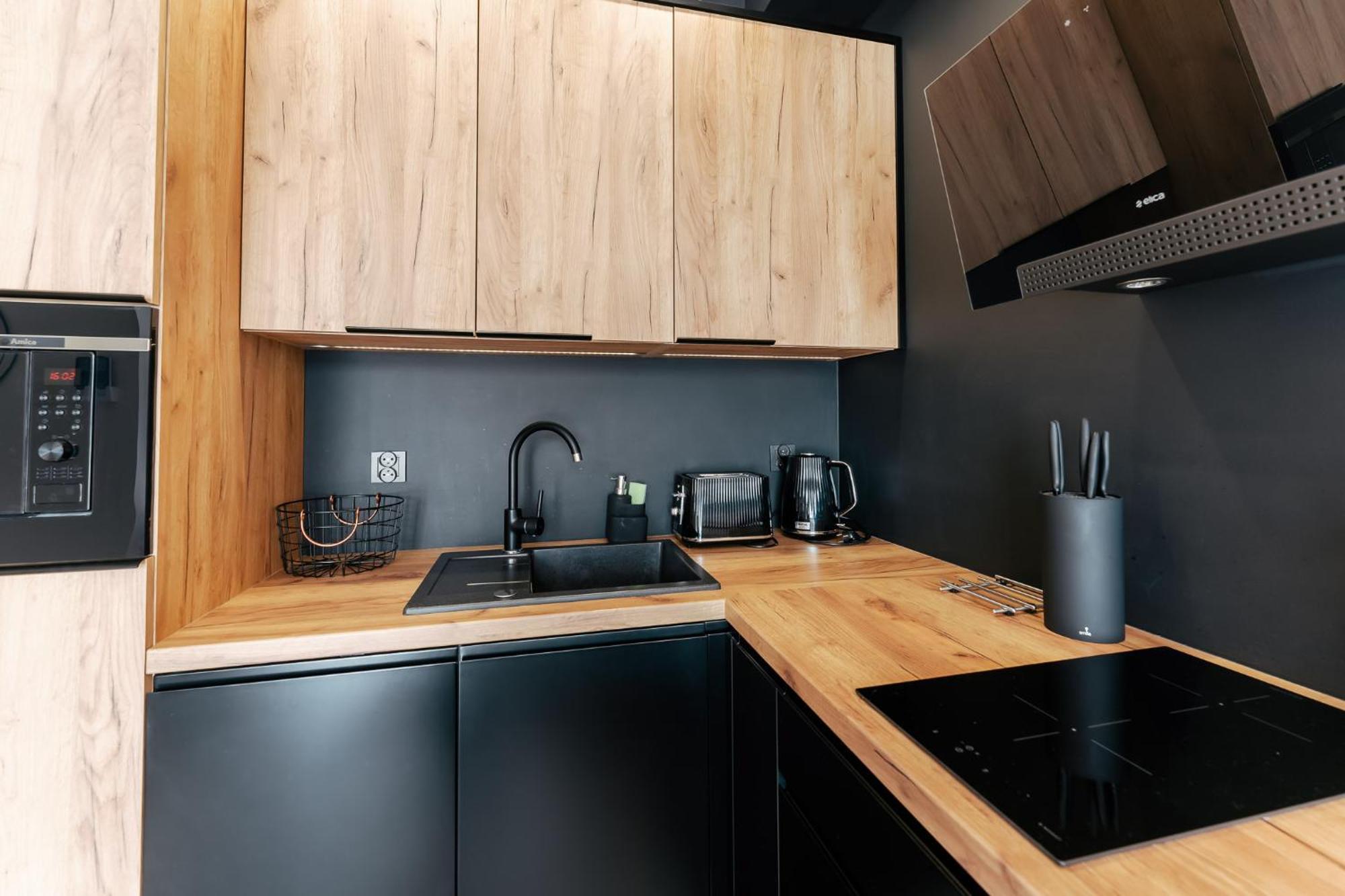 Ustronie Apartments 20 M Do Plazy Ustronie Morskie Luaran gambar