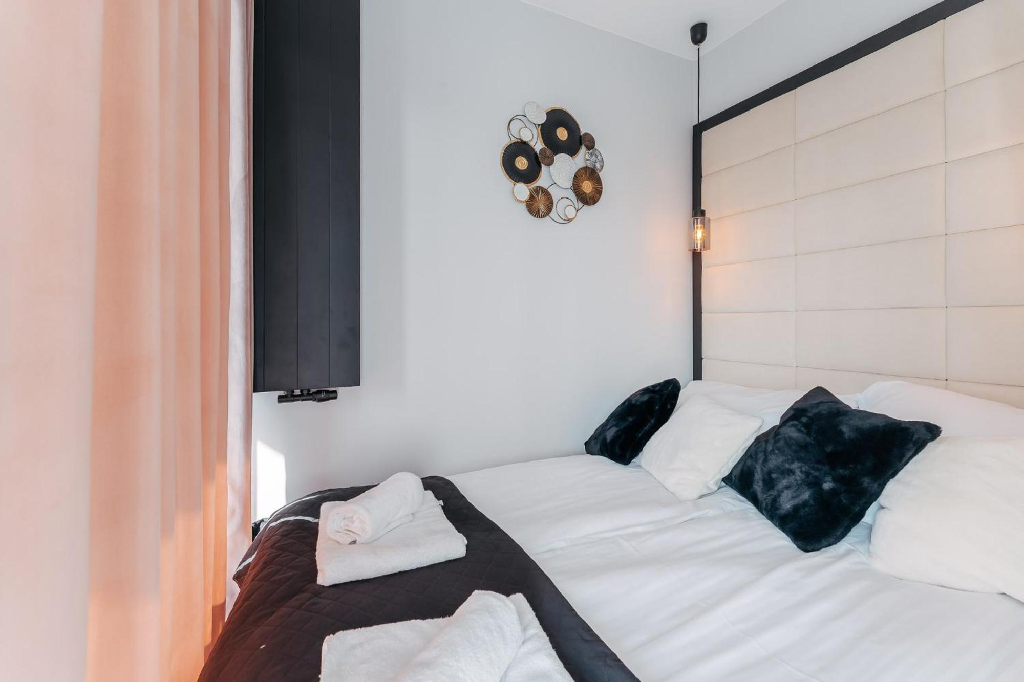 Ustronie Apartments 20 M Do Plazy Ustronie Morskie Luaran gambar