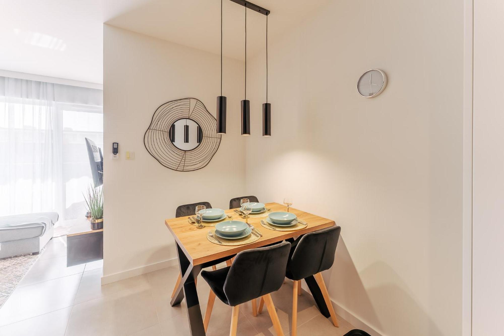 Ustronie Apartments 20 M Do Plazy Ustronie Morskie Luaran gambar