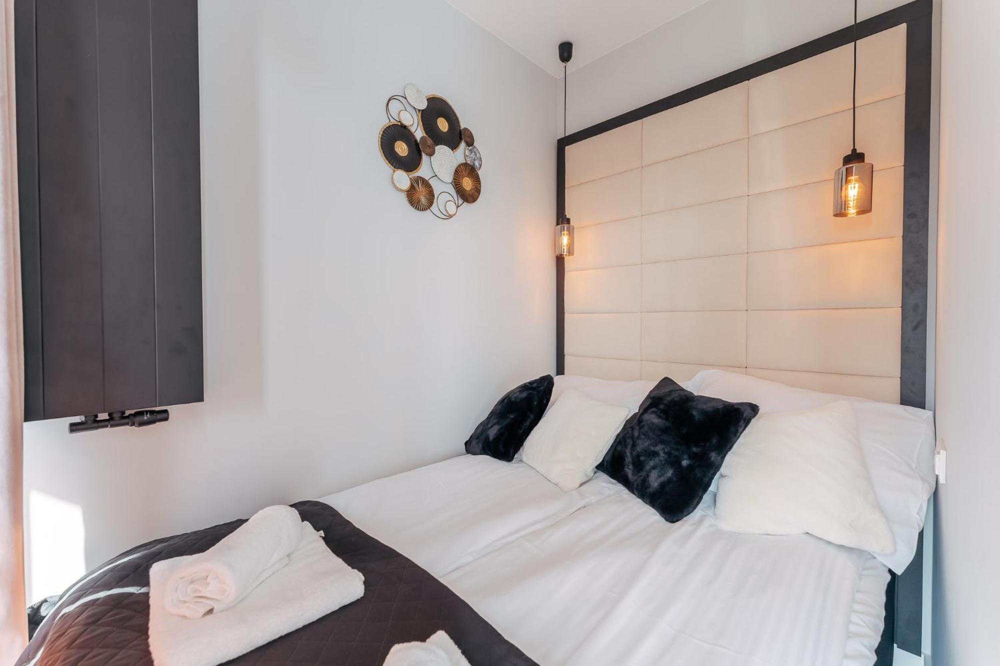 Ustronie Apartments 20 M Do Plazy Ustronie Morskie Luaran gambar